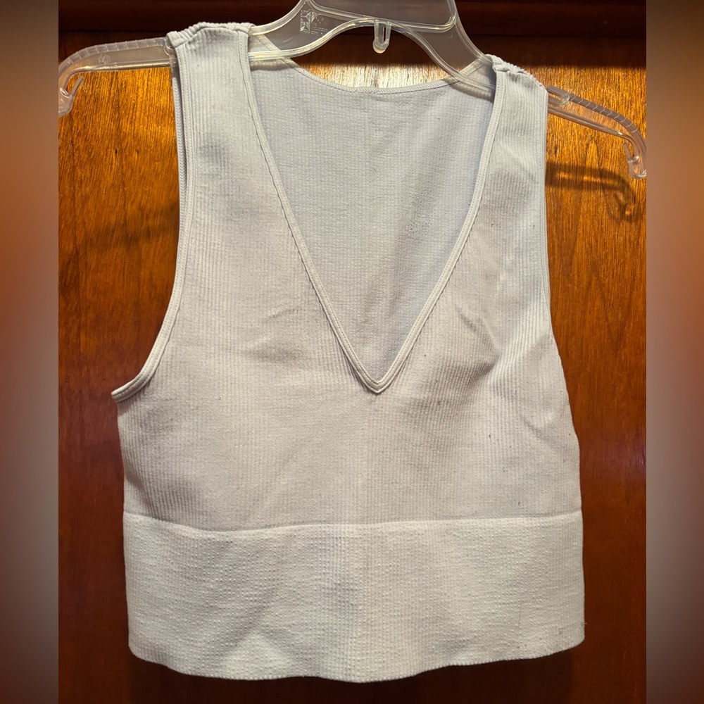 Crop Top Bralette Top